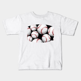 Fun Baseball Kids T-Shirt